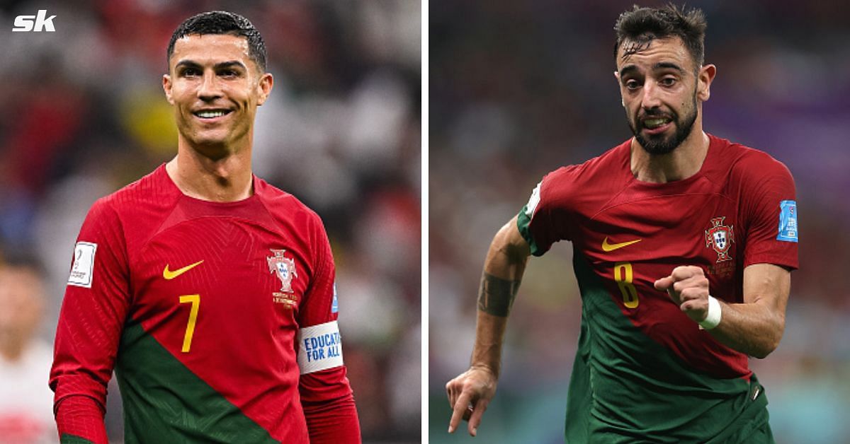 Portuguese football captains' shirts