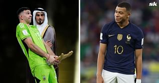 "I'll never digest it" - Kylian Mbappe hits back at 'futile' mocking by Emi Martinez after FIFA World Cup final
