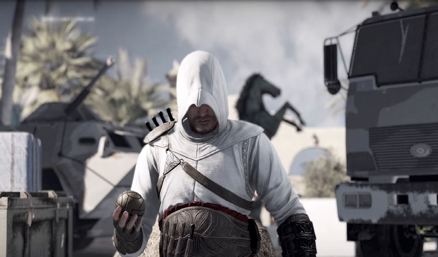 Ubisoft introduces Assassin