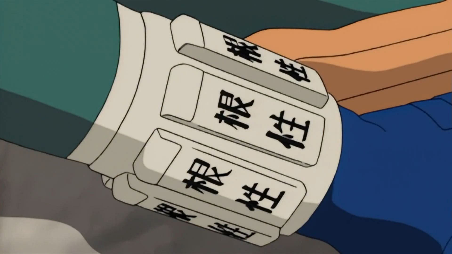 Naruto: What are Rock Lee's leg weights called (& can you wear them?)
