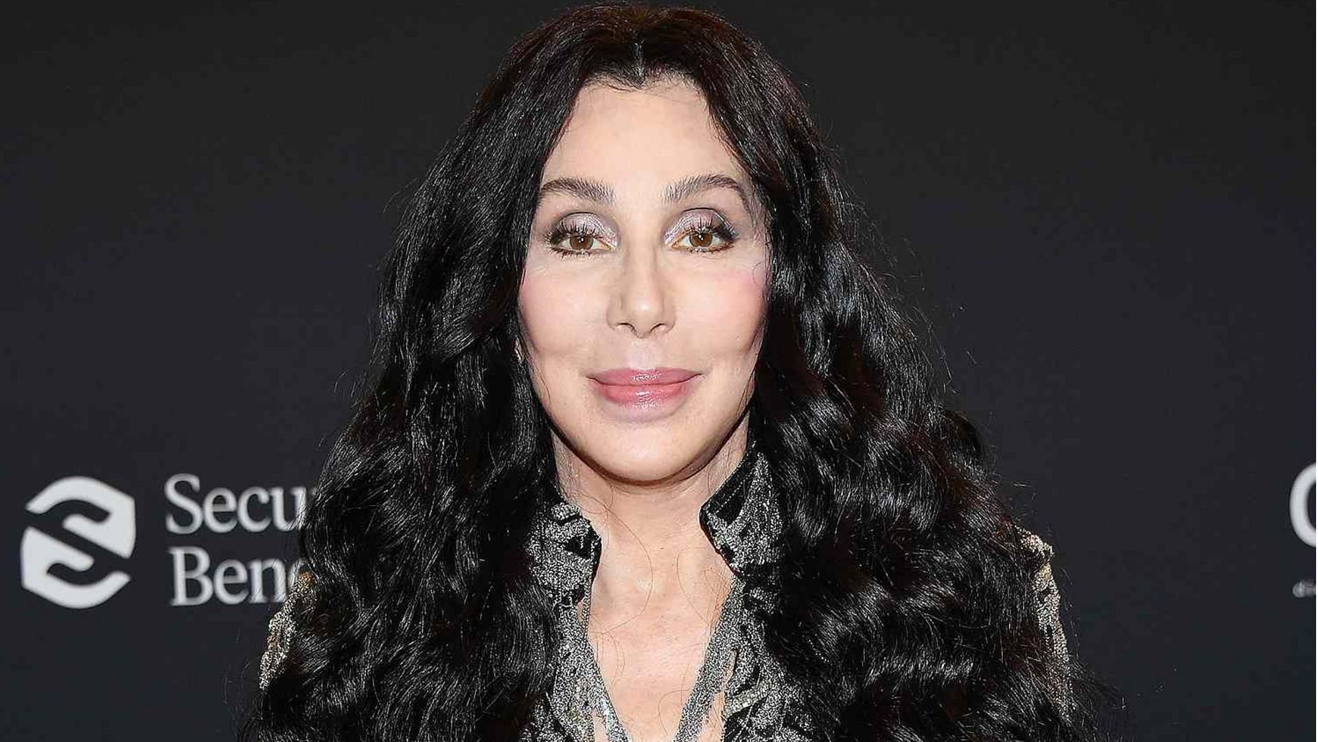 Cher was married twice in her lifetime. (Image via Amy Sussman/Getty)