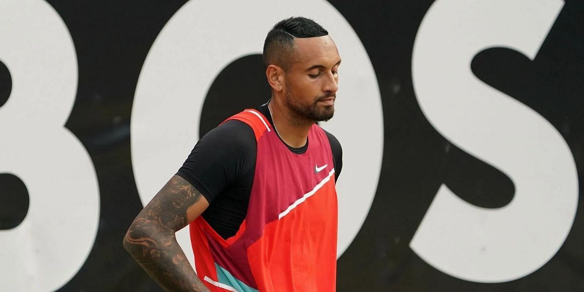 Nick Kyrgios will not compete in the 2023 United Cup due to a nagging ankle injury.