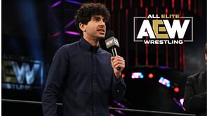 WWE legend perplexed about Tony Khan's management of controversial AEW incident