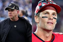 Sean Payton makes big admission on his NFL coaching future while appearing on Tom Brady's Podcast