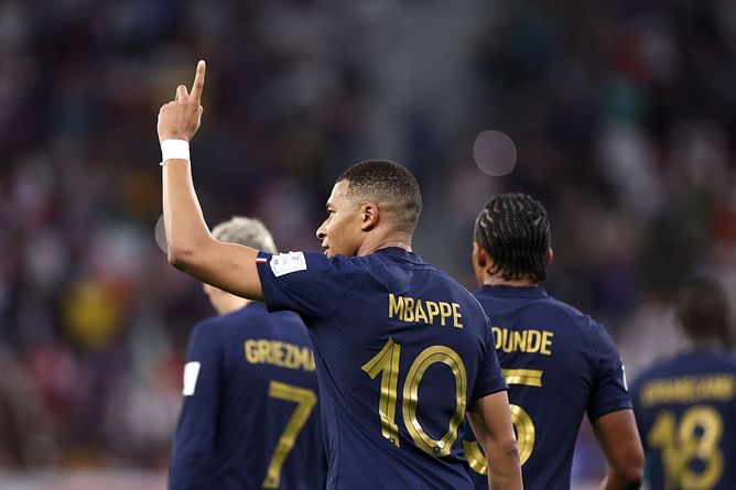 Ranking France's 5 best players against Morocco | 2022 FIFA World Cup