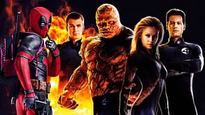 The original Fantastic Four to appear in Deadpool 3, rumor suggests