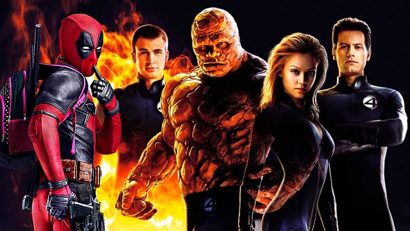 Avengers: Secret Wars, Deadpool, and Fantastic Four Have All Been