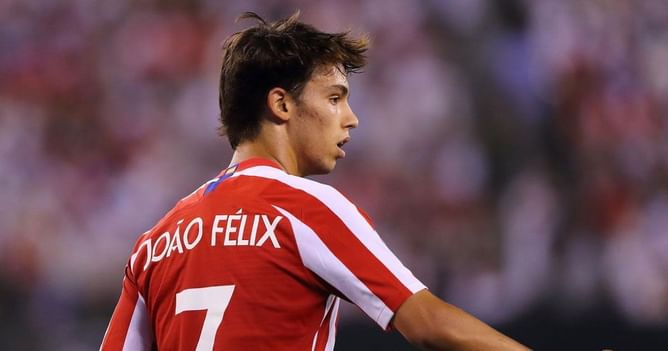 "What’s gonna happen" - Atletico Madrid manager Diego Simeone comments on future of Arsenal and Chelsea target Joao Felix