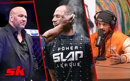 Dana White's Power Slap League is a "recipe for disaster", says Sean O'Malley