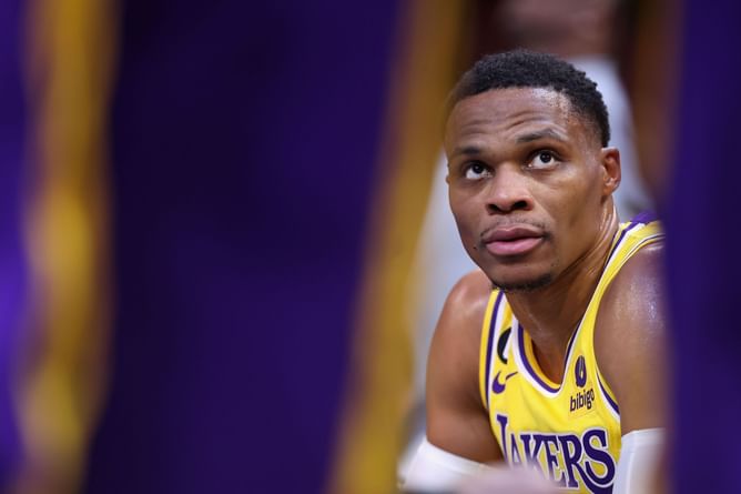 Darvin Ham credited for resurrecting Russell Westbrook's career by Skip Bayless: "Last year he was the worst starting player in basketball"