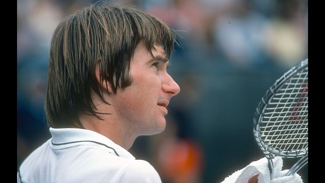 "I miss him already" - Jimmy Connors remembers his older brother after his passing