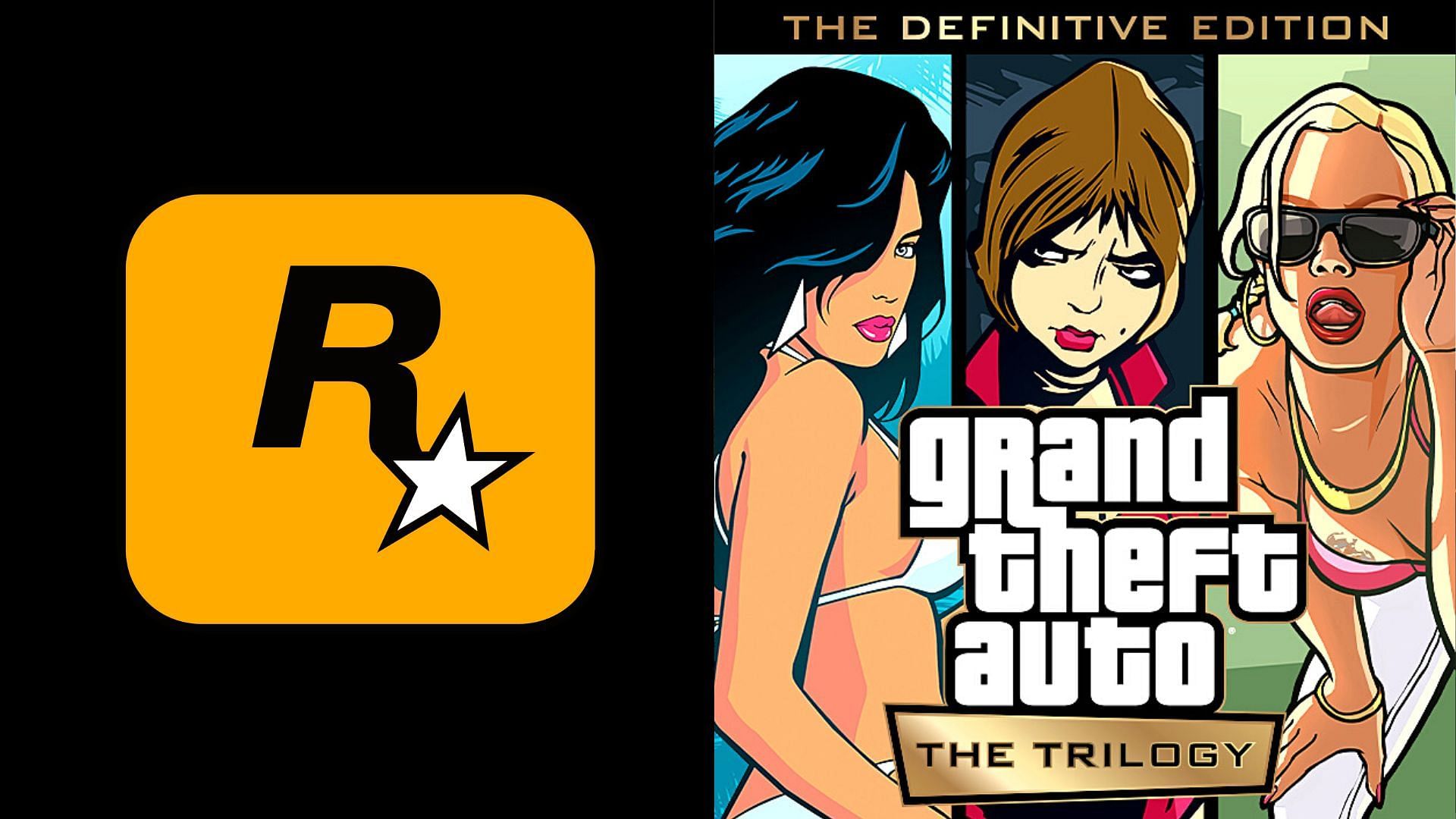 New Steam lines added with latest update suggest GTA Trilogy Definitive  Edition Steam edition is coming soon