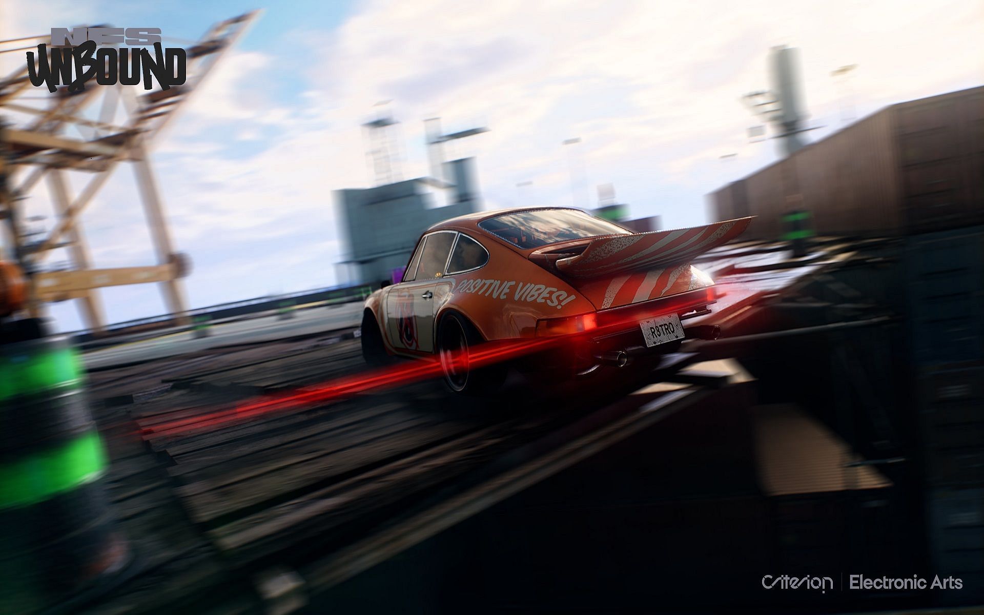 Best graphics settings for NFS Unbound with the RTX 2080 (Image via EA)