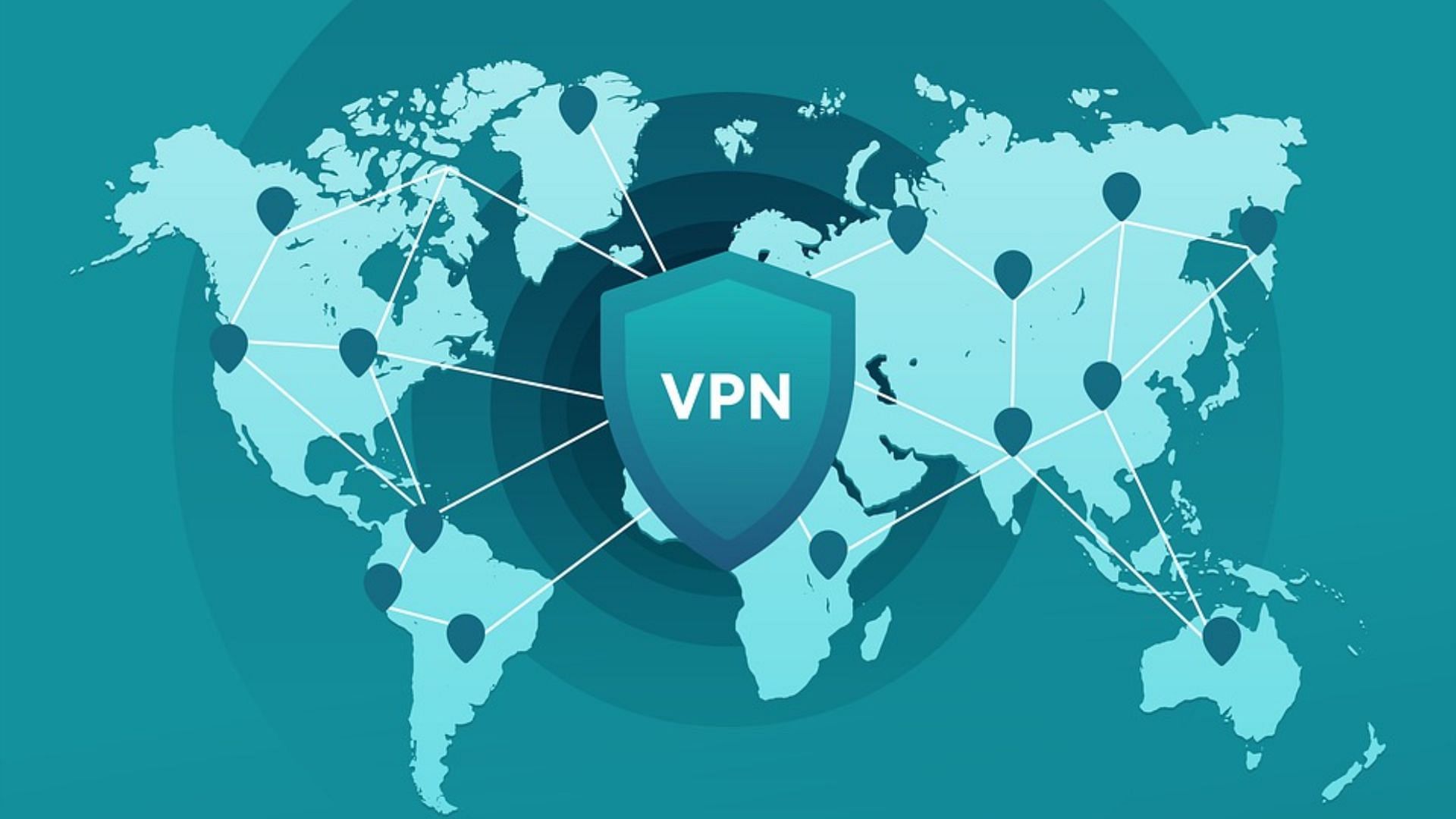 VPNs can reduce ads (Image via pixabay.com)