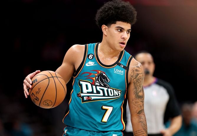 NBA hands out multiple suspensions following fight between Detroit Pistons and Orlando Magic players