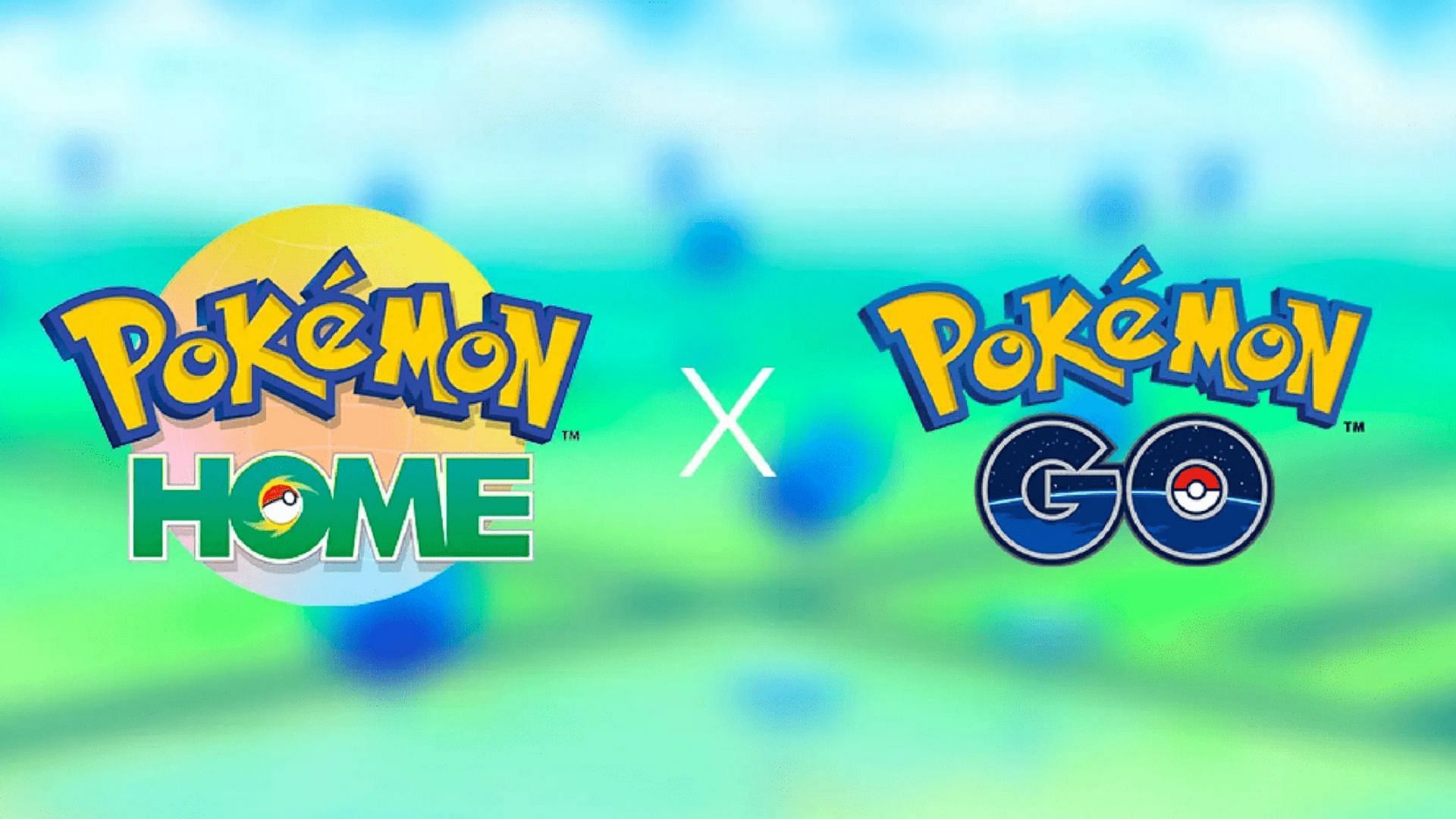Pokemon HOME has compatibility with Pokemon GO and many other franchise titles (Image via Niantic/The Pokemon Company)