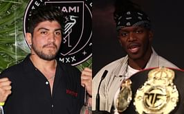 KSI's manager confirms 'rehydration clause' has been removed after Dillon Danis' 'excuses'