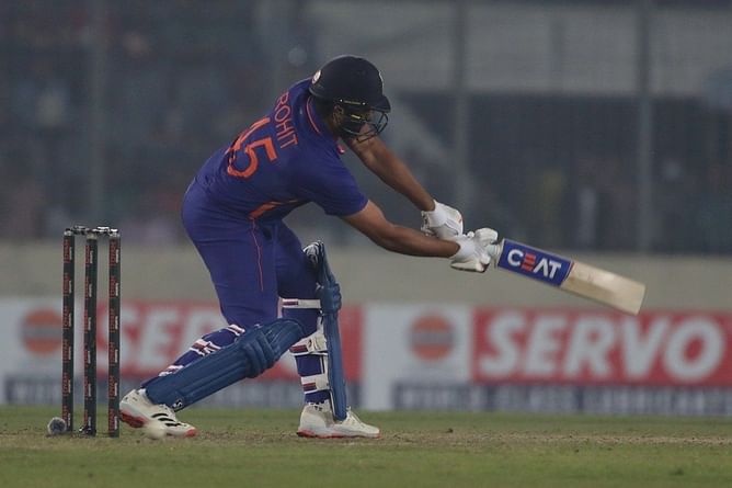 Injured Rohit Sharma’s heroics in vain as Bangladesh seal series with 5-run win in 2nd ODI