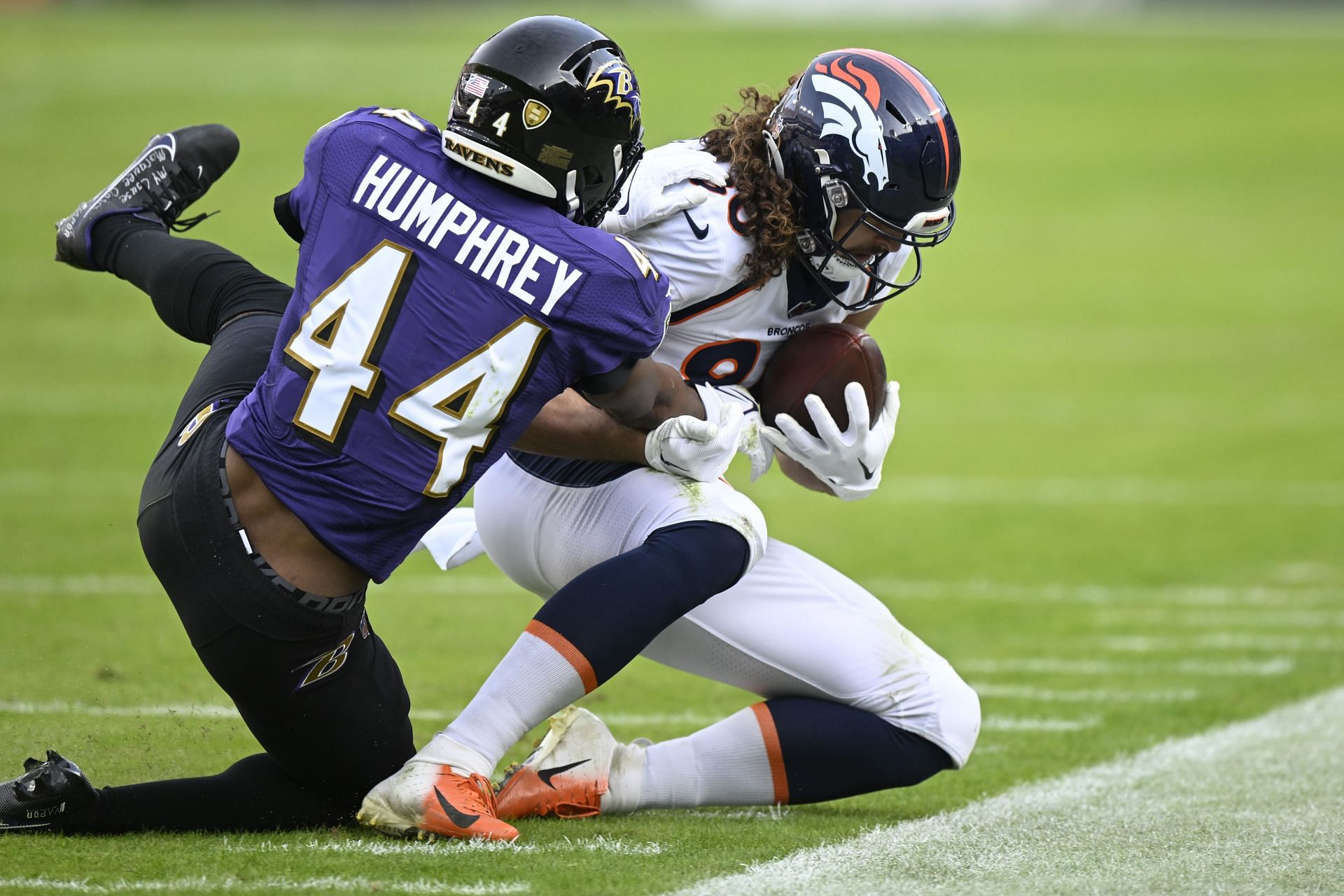 Fantasy football players could earn a lot of points through Baltimore's defense in Week 16