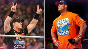 John Cena makes WWE appearance to accept enormous match on the last SmackDown of the year
