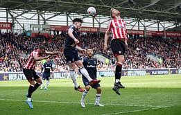 West Ham United vs Brentford Prediction and Betting Tips | December 30th 2022