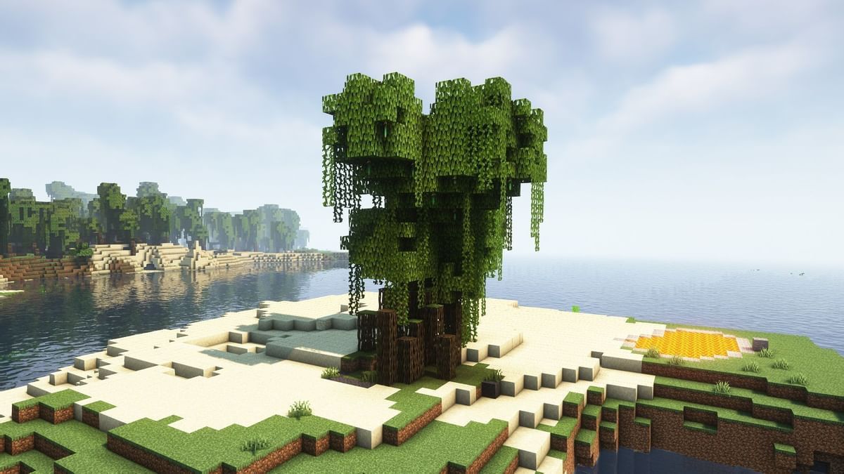 What is the easiest way to farm mangrove trees in Minecraft?