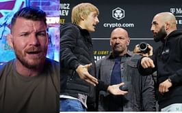Michael Bisping shares evidence to suggest Paddy Pimblett lied about submitting Jared Gordon during BJJ sparring