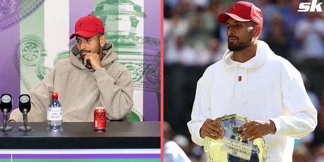 "I’ve represented them, put them on the map, and am only just getting embraced now" - Nick Kyrgios on being ignored by Tennis Australia for long