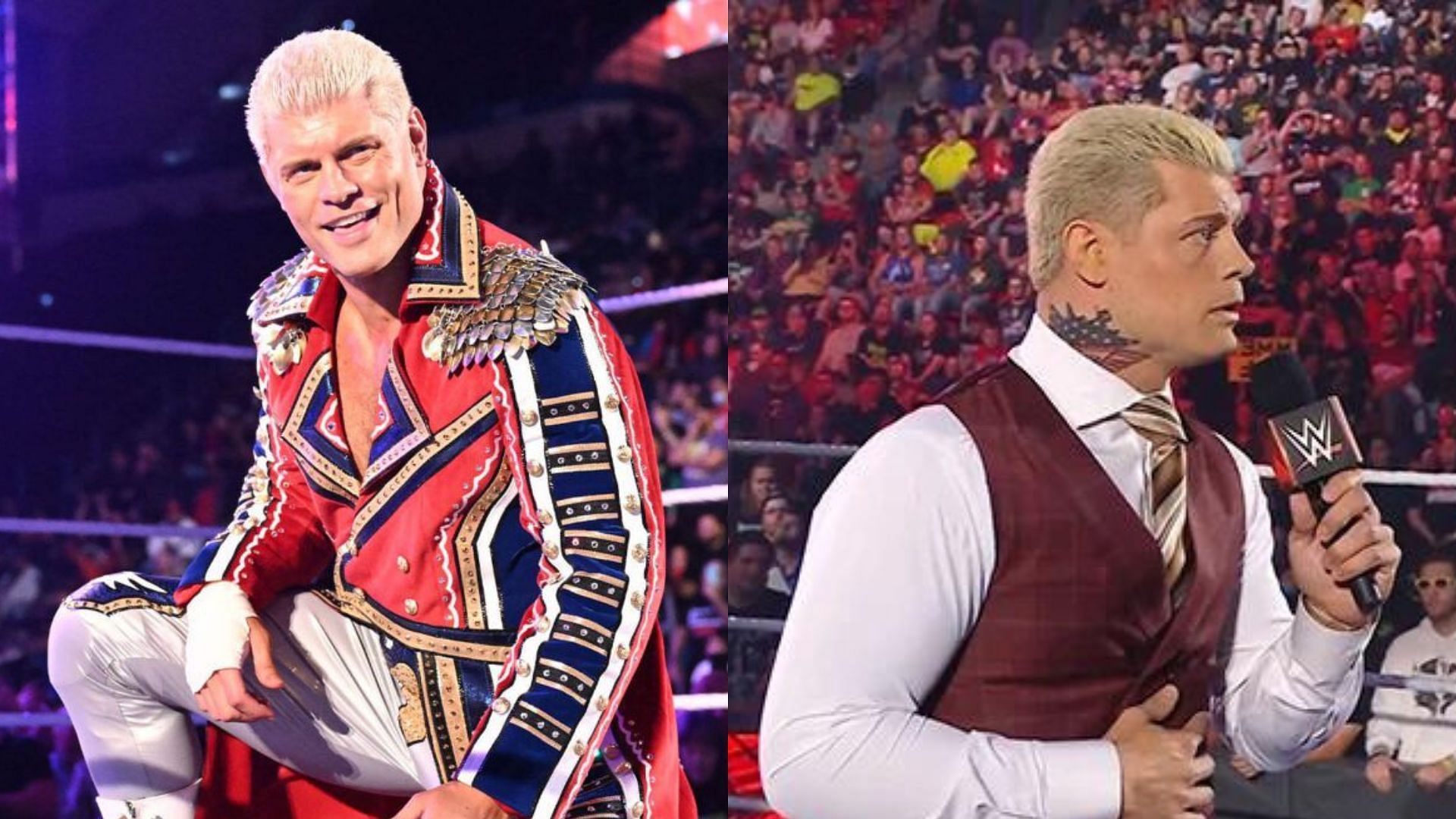 Cody Rhodes Injury: Has WWE Star Cody Rhodes Recovered From His Brutal ...