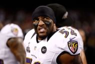 Baltimore Ravens LB Ray Lewis