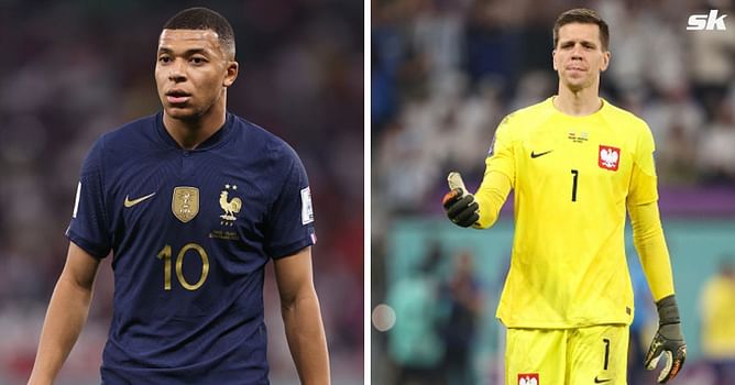 Wojciech Szczesny makes hilarious Kylian Mbappe claim ahead of Poland vs France 2022 FIFA World Cup Round of 16 clash