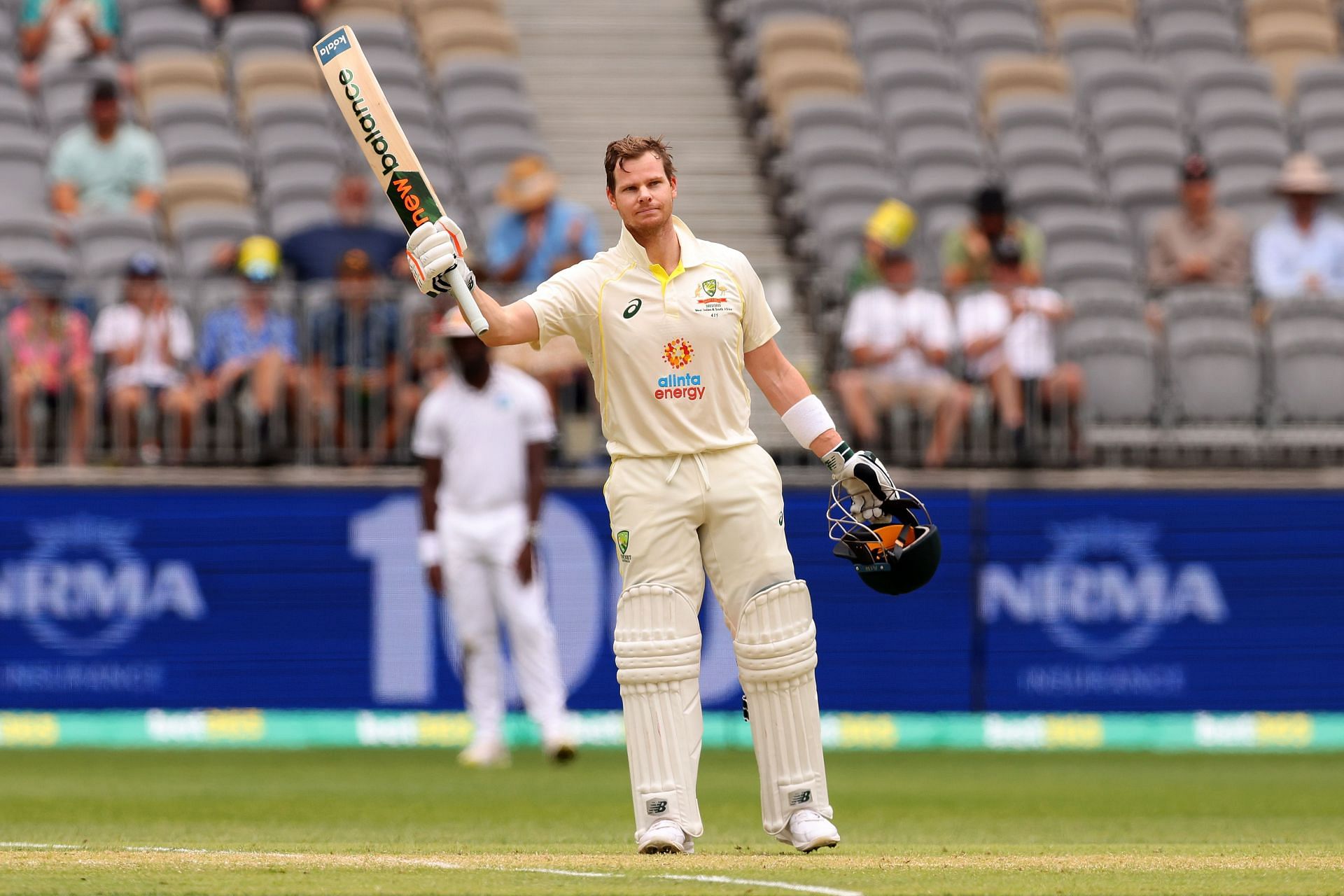 Australia v West Indies - First Test: Day 2