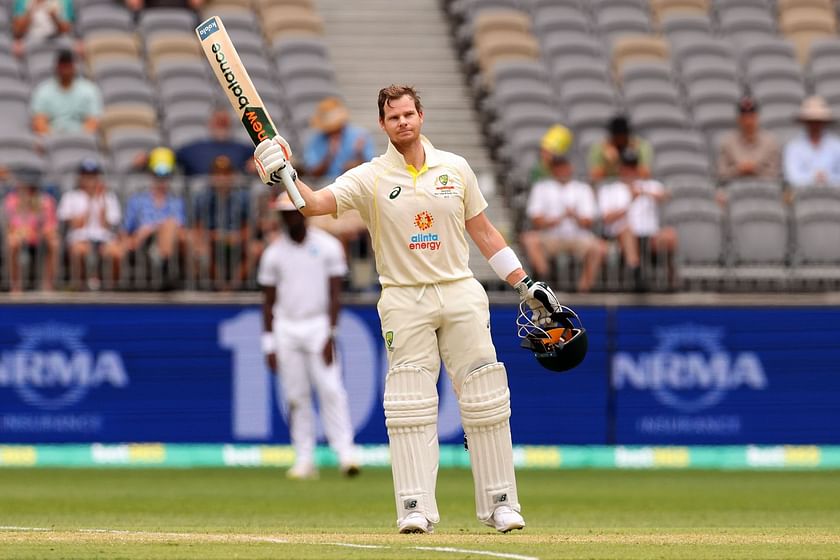 Steve Smith scores his 29th Test hundred, equals the legendary Sir ...