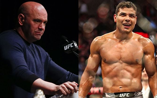 BREAKING: Paulo Costa declines multi-fight UFC contract extension