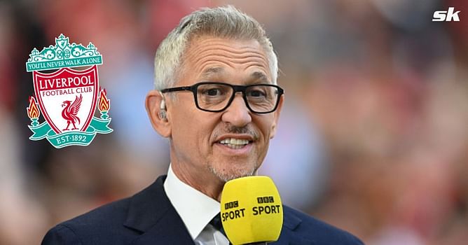 "Stunning" - Gary Lineker impressed with moment of brilliance from 24-year-old Liverpool star against Aston Villa