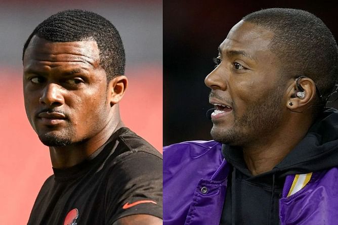 "He will never have peace" - Ryan Clark believes Deshaun Watson will never be forgiven