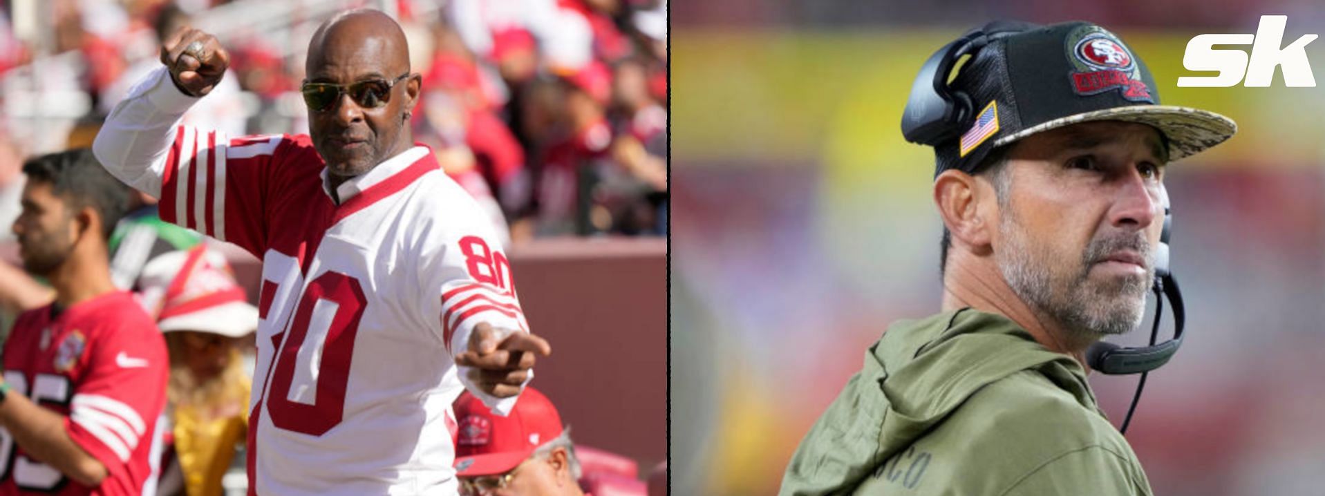 San Francisco 49ers' legend Jerry Rice rips into Super Bowl