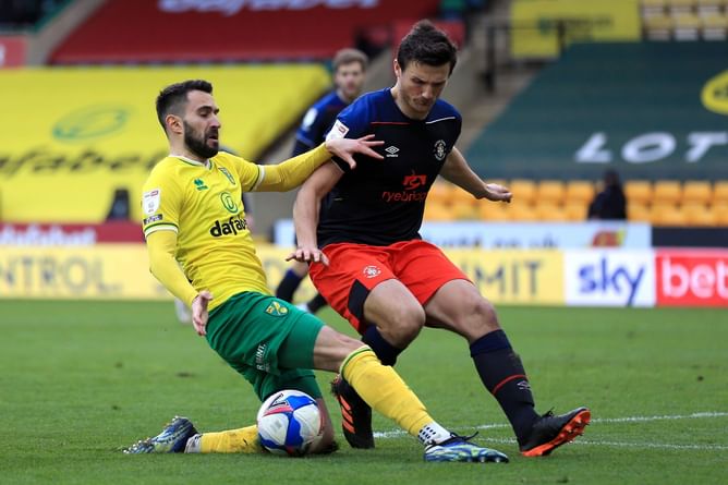 Luton Town vs Norwich City Prediction and Betting Tips | December 26, 2022
