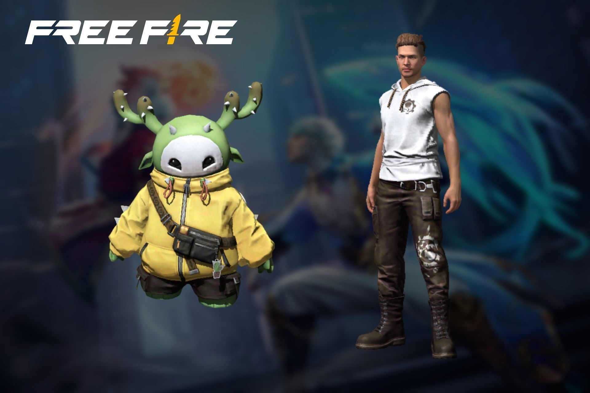 Free Fire OB28 All New Updates, New Double Controls,Pet, Character, Car,  Emotes, Guns Advance Server, Real-Time  Video View Count