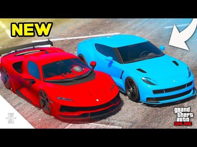 Ocelot Pariah vs Grotti Itali RSX in GTA Online: Which one should you