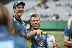 Pat Cummins urges 'absolute support' of the Australian team after David Warner withdraws his application to lift captaincy ban