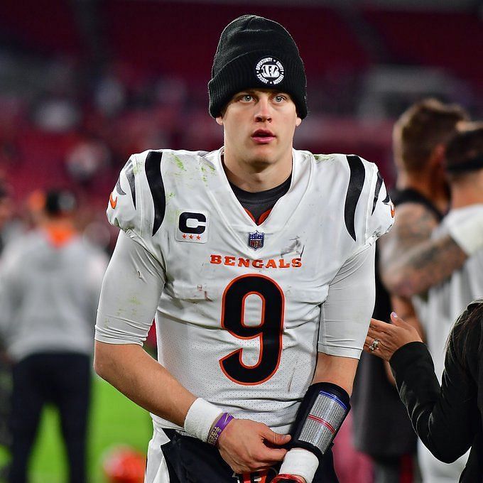 Joe Burrow responded directly to Tom Brady's alleged trash talk