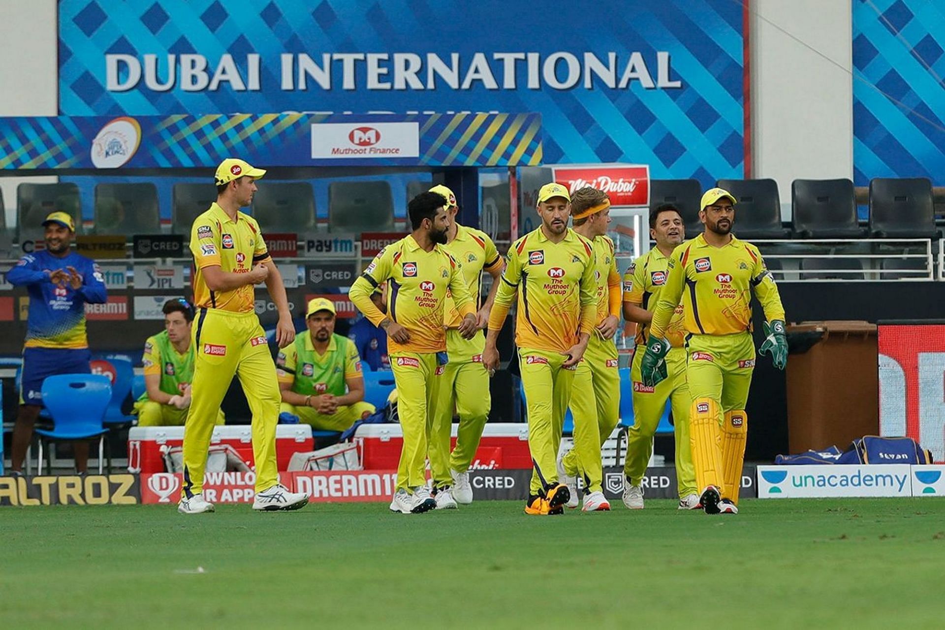 Chennai Super Kings 2023 Players List & Stats