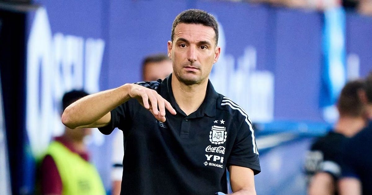 Lionel Scaloni has a selection dilemma ahead of Argentina