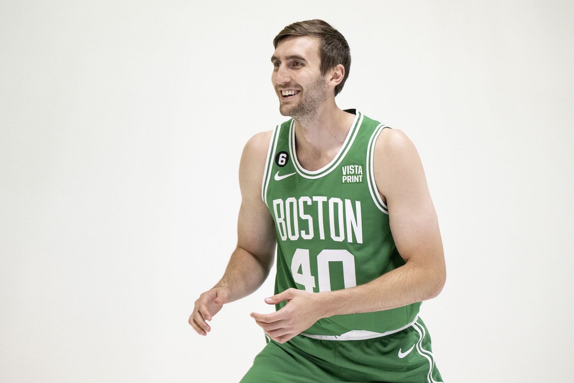 Celtics Bring Back Luke Kornet on Two-Year Deal - Sports