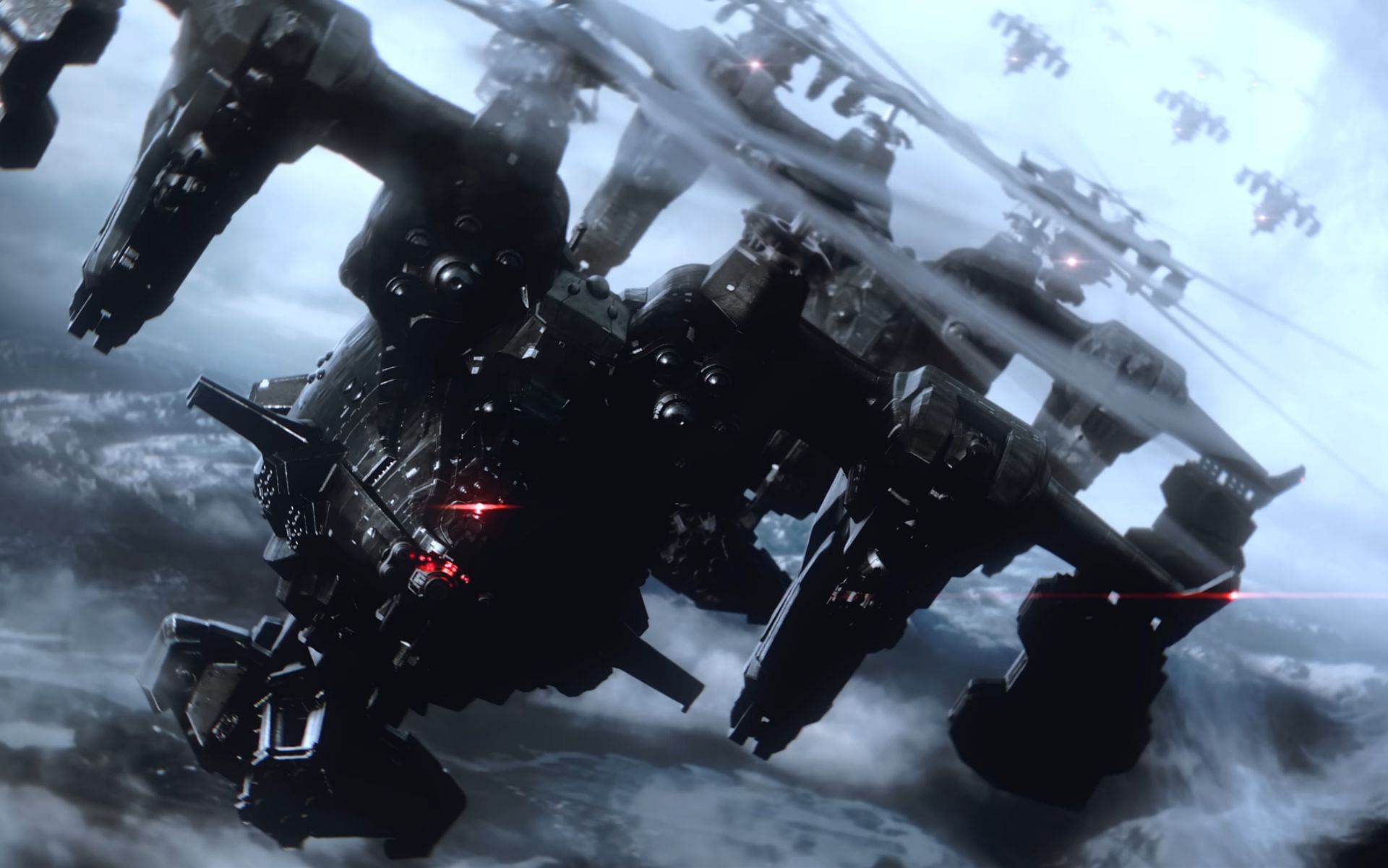 Three Reasons Why FromSoft fans should be excited for Armored Core