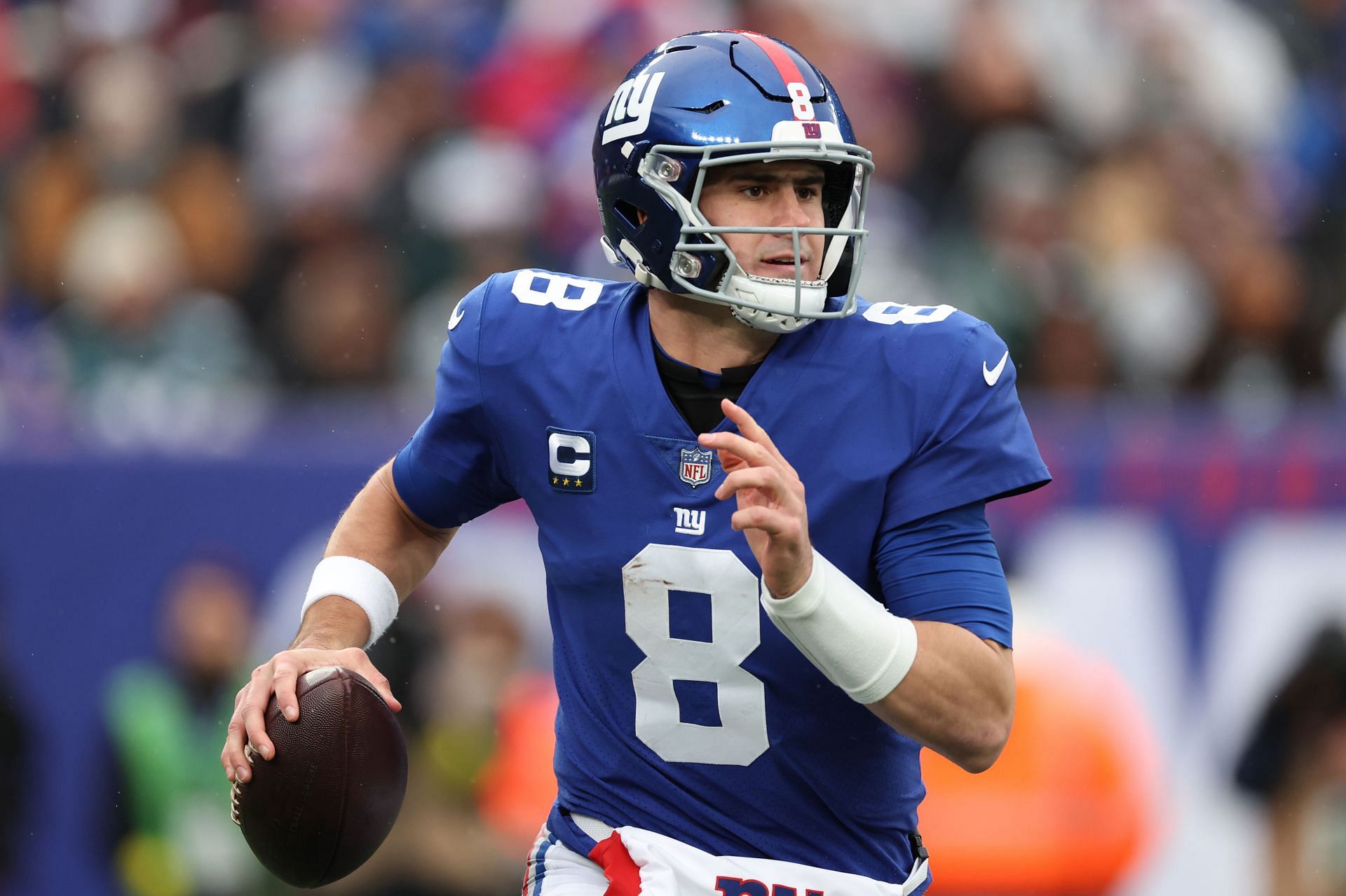 Florio's start/sit decision on Daniel Jones in Week 4 'NFL Fantasy Live'