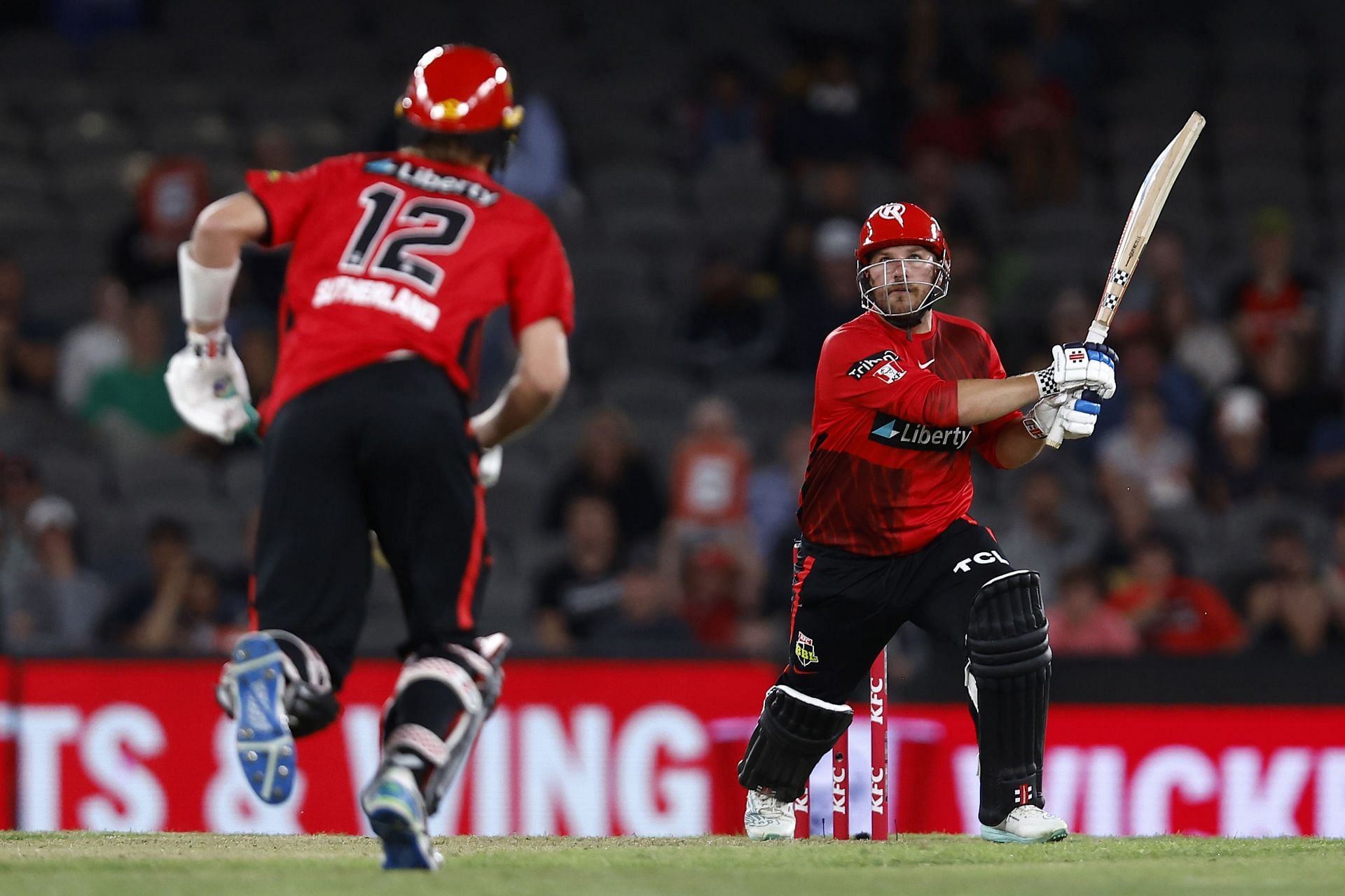 BBL - Melbourne Renegades v Sydney Thunder