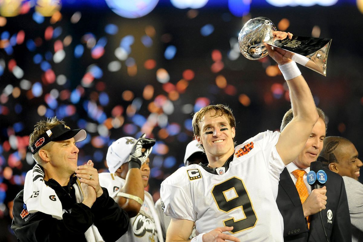 Drew Brees' career records: Purdue interim coach's NFL and College honors  revisited