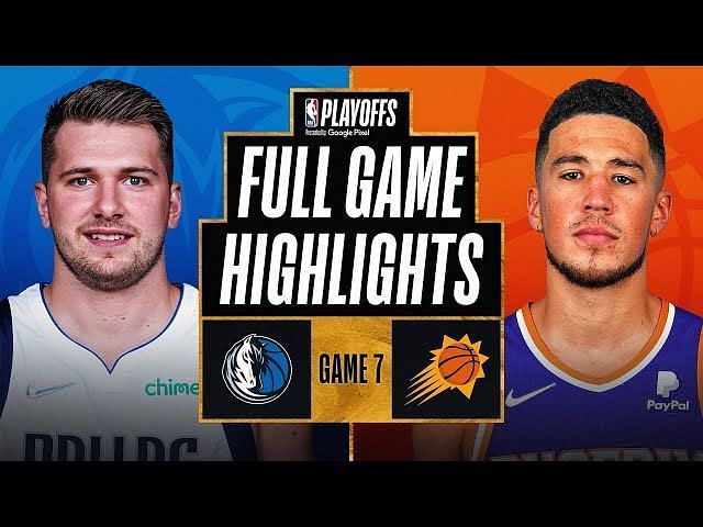 Watch: Luka Doncic and Devin Booker exchange words after foul on Doncic ...